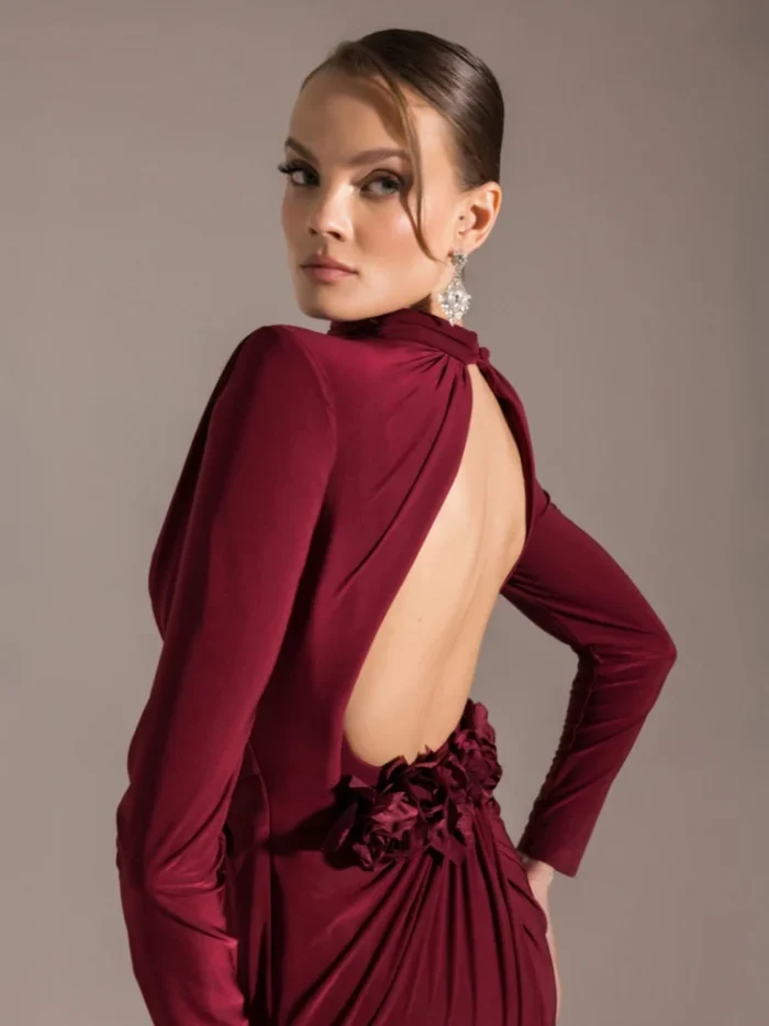 ⁦فستان سهرة مميز⁩ - الصورة ⁦1⁩