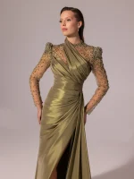 ⁦فستان سهرة مميز⁩ - الصورة ⁦12⁩