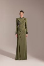 ⁦فستان سهرة مميز⁩ - الصورة ⁦4⁩