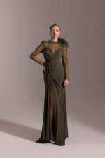 ⁦فستان سهرة مميز⁩ - الصورة ⁦7⁩