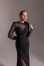 ⁦فستان سهرة مميز⁩ - الصورة ⁦5⁩