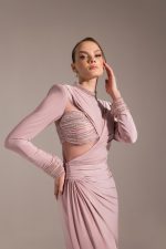 ⁦فستان سهرة مميز⁩ - الصورة ⁦7⁩