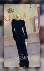 ⁦فستان راقي بلمسة جذابة⁩ - الصورة ⁦4⁩