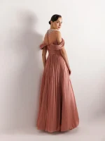 ⁦فستان سهرة مميز⁩ - الصورة ⁦4⁩