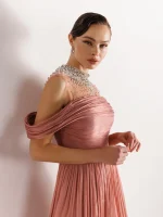فستان سهرة مميز