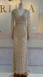 ⁦فستان سهرة مميز⁩ - الصورة ⁦2⁩