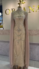 ⁦فستان سهرة⁩ - الصورة ⁦5⁩
