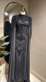 ⁦فستان سهرة⁩ - الصورة ⁦2⁩